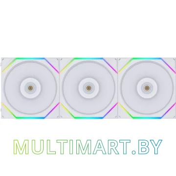 Набор вентиляторов Lian Li Uni Fan TL 120 Triple Pack (G99.12TL3W.00)